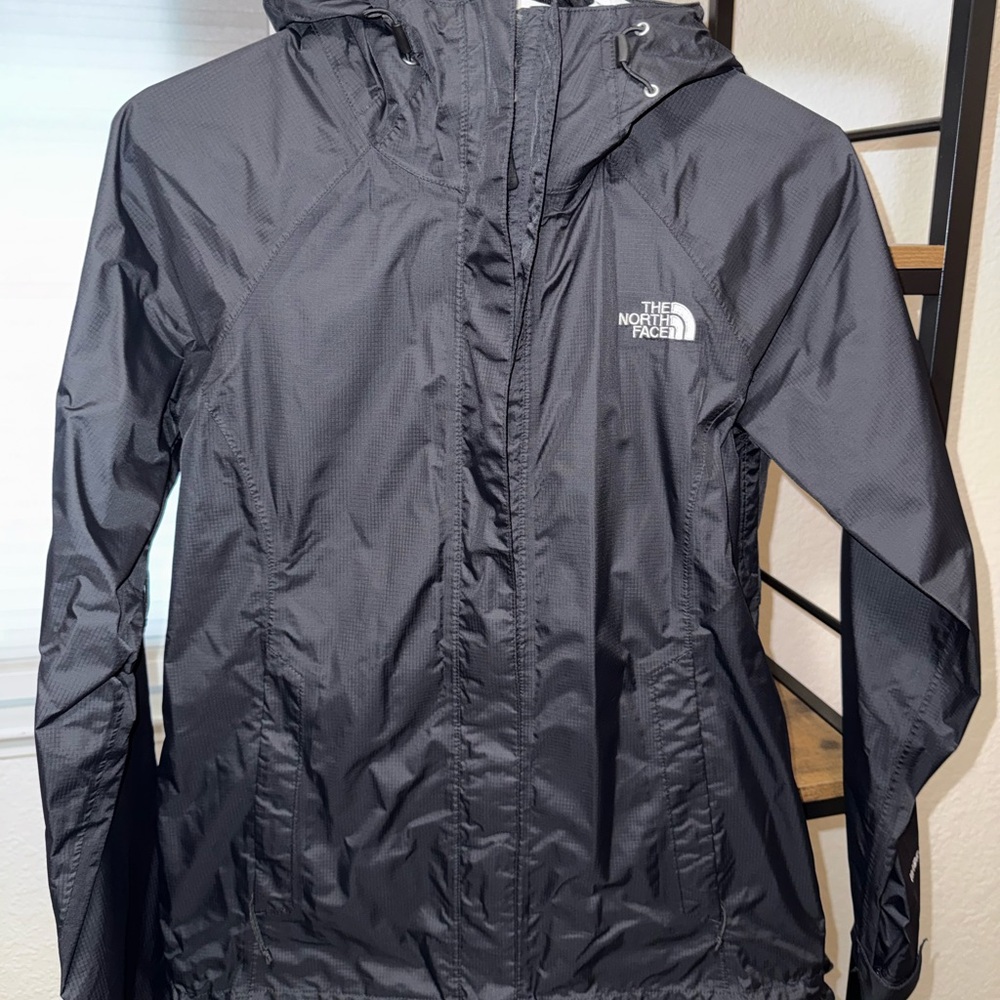 Women's Black The North Face Jacket